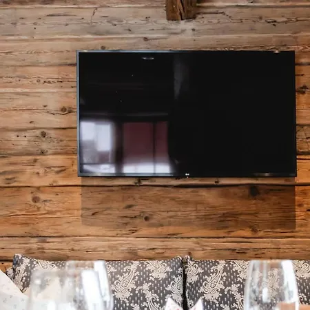 Silvretta Alpine Escape Apartment Ischgl