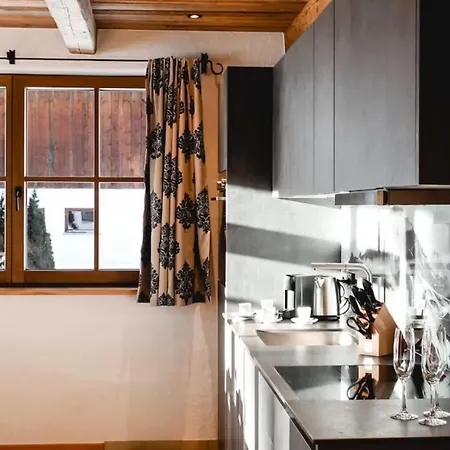 Silvretta Alpine Escape Apartment *
