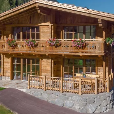 Silvretta Alpine Escape Apartment *