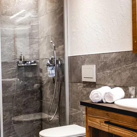 Apartment Silvretta Alpine Escape Ischgl